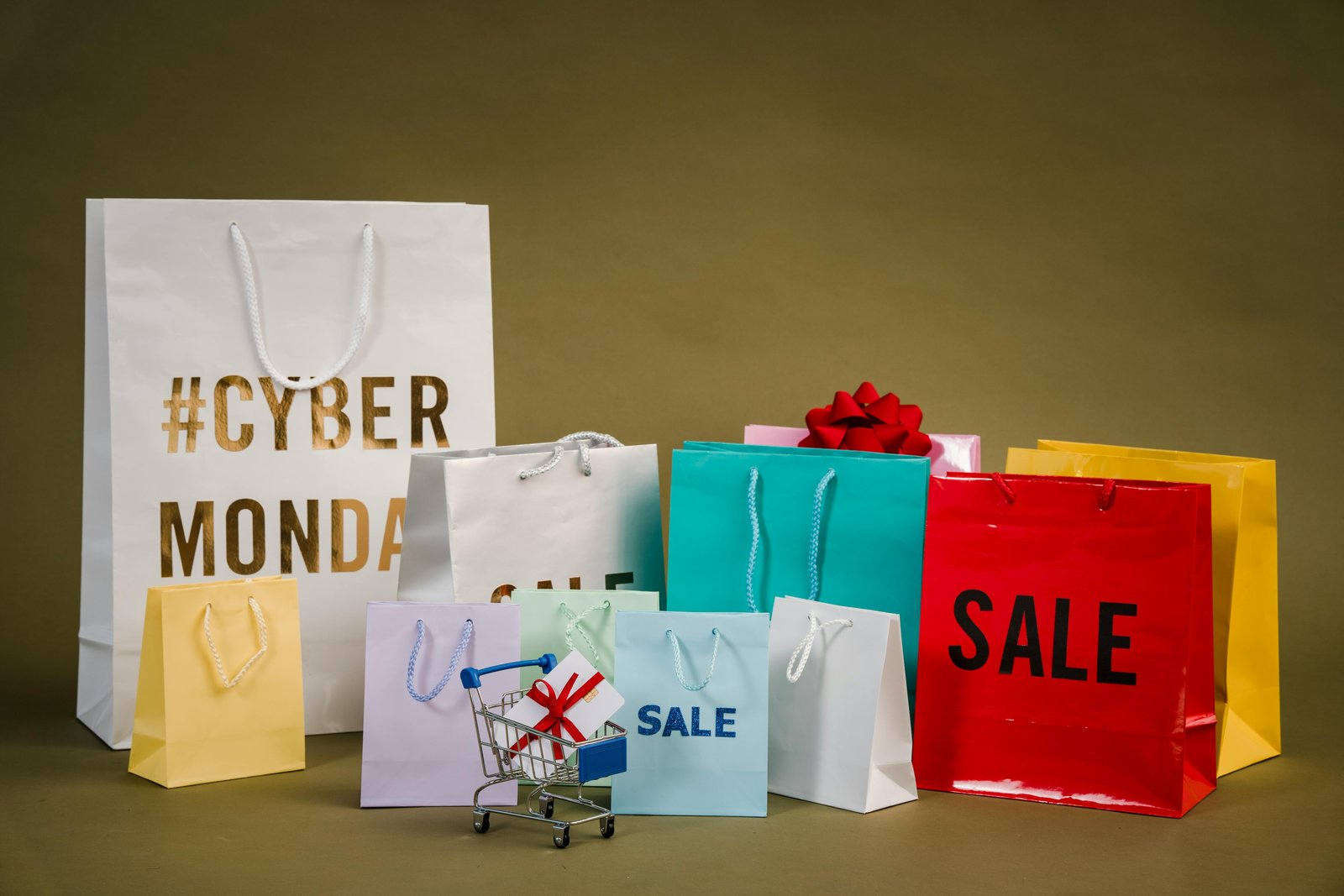 Background Voucher Diskon